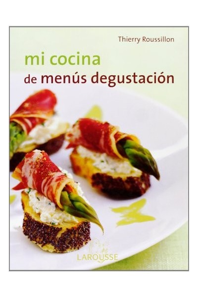 Mi Cocina  De Menus Degustacion
